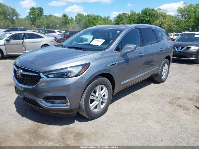 Buick Enclave Awd Essence 2021 5GAEVAKWXMJ120744 Image 2