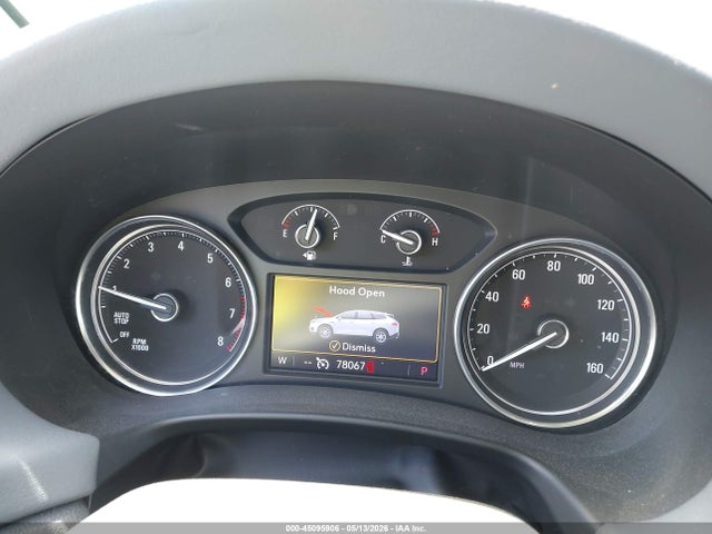 Buick Enclave Awd Essence 2021 5GAEVAKWXMJ120744 Image 7