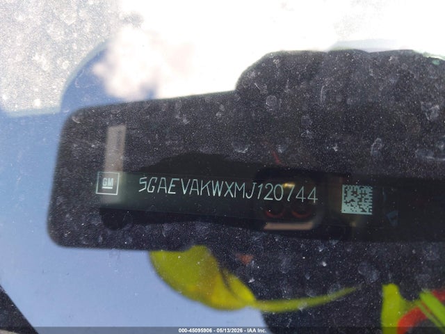 Buick Enclave Awd Essence 2021 5GAEVAKWXMJ120744 Image 9