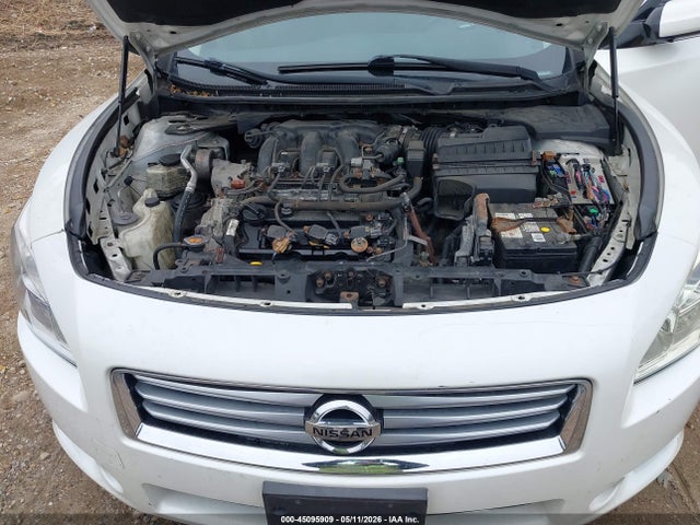 Продаж на аукціоні авто 2013 Nissan Maxima 3.5 S, vin: 1N4AA5AP0DC801077, номер лоту: 45095909