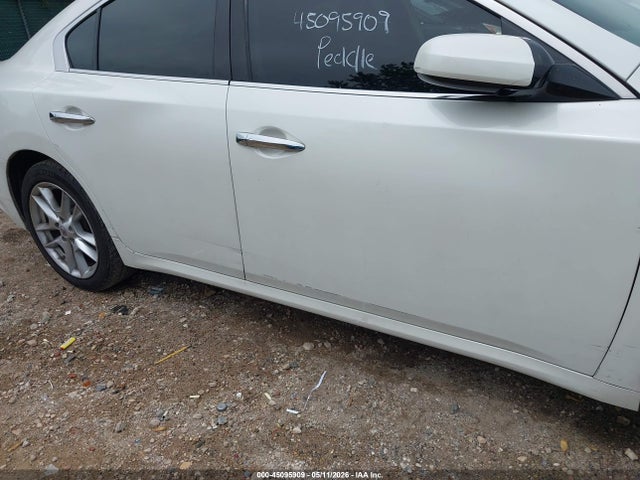 Продаж на аукціоні авто 2013 Nissan Maxima 3.5 S, vin: 1N4AA5AP0DC801077, номер лоту: 45095909