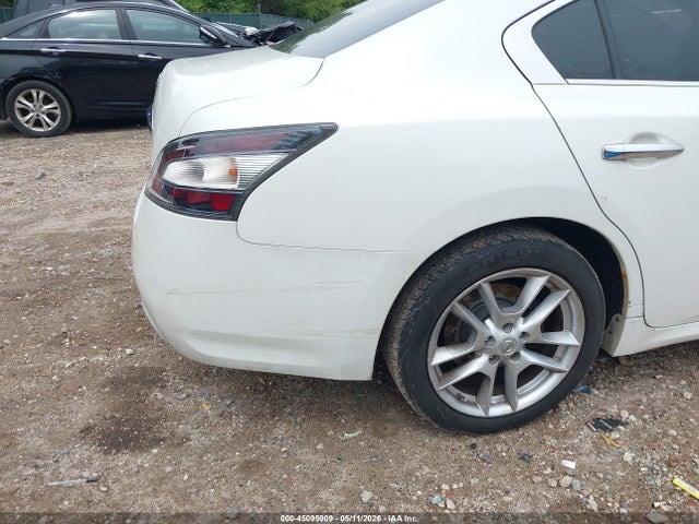 Продаж на аукціоні авто 2013 Nissan Maxima 3.5 S, vin: 1N4AA5AP0DC801077, номер лоту: 45095909
