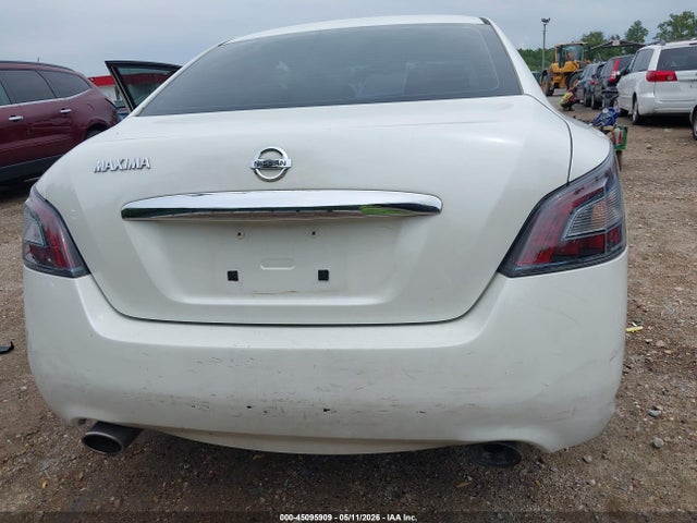 Продаж на аукціоні авто 2013 Nissan Maxima 3.5 S, vin: 1N4AA5AP0DC801077, номер лоту: 45095909