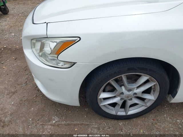 Продаж на аукціоні авто 2013 Nissan Maxima 3.5 S, vin: 1N4AA5AP0DC801077, номер лоту: 45095909
