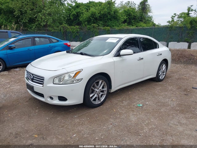 Продаж на аукціоні авто 2013 Nissan Maxima 3.5 S, vin: 1N4AA5AP0DC801077, номер лоту: 45095909
