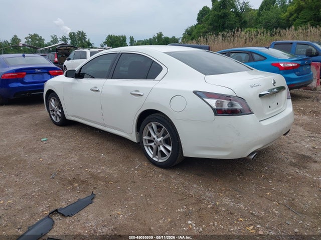 Продаж на аукціоні авто 2013 Nissan Maxima 3.5 S, vin: 1N4AA5AP0DC801077, номер лоту: 45095909