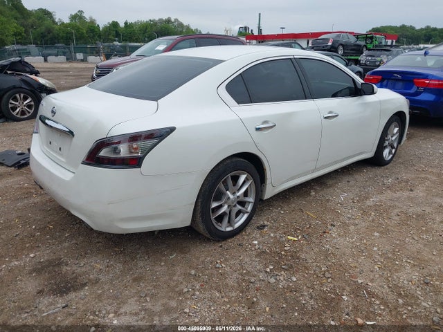 Продаж на аукціоні авто 2013 Nissan Maxima 3.5 S, vin: 1N4AA5AP0DC801077, номер лоту: 45095909