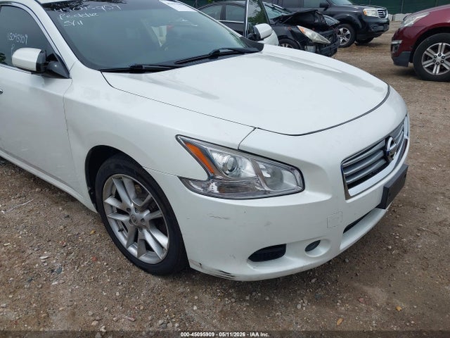 Продаж на аукціоні авто 2013 Nissan Maxima 3.5 S, vin: 1N4AA5AP0DC801077, номер лоту: 45095909