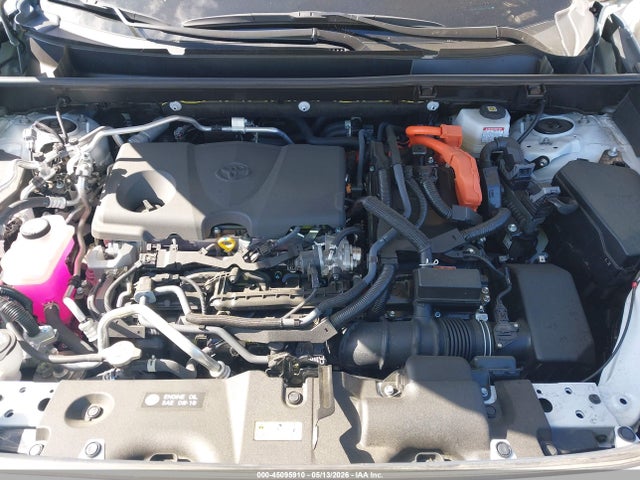 2024 Toyota Rav4 Prime Xse მანქანა იყიდება აუქციონზე, vin: JTMFB3FV3RD215144, აუქციონის ნომერი: 45095910
