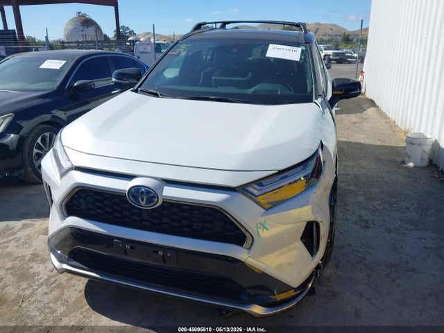 2024 Toyota Rav4 Prime Xse მანქანა იყიდება აუქციონზე, vin: JTMFB3FV3RD215144, აუქციონის ნომერი: 45095910