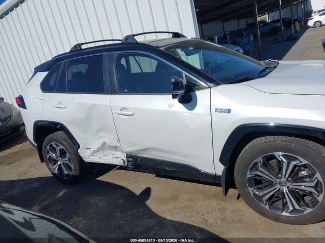 2024 Toyota Rav4 Prime Xse მანქანა იყიდება აუქციონზე, vin: JTMFB3FV3RD215144, აუქციონის ნომერი: 45095910