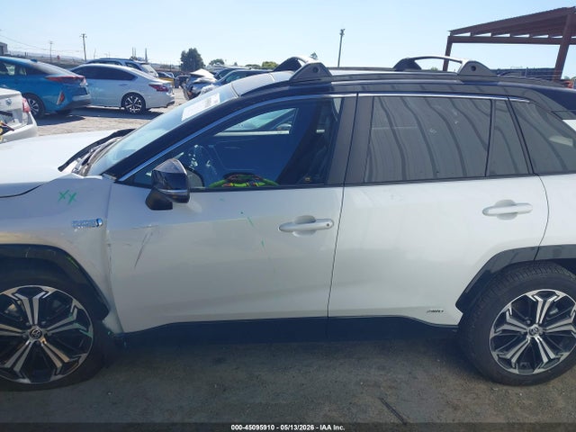 2024 Toyota Rav4 Prime Xse მანქანა იყიდება აუქციონზე, vin: JTMFB3FV3RD215144, აუქციონის ნომერი: 45095910