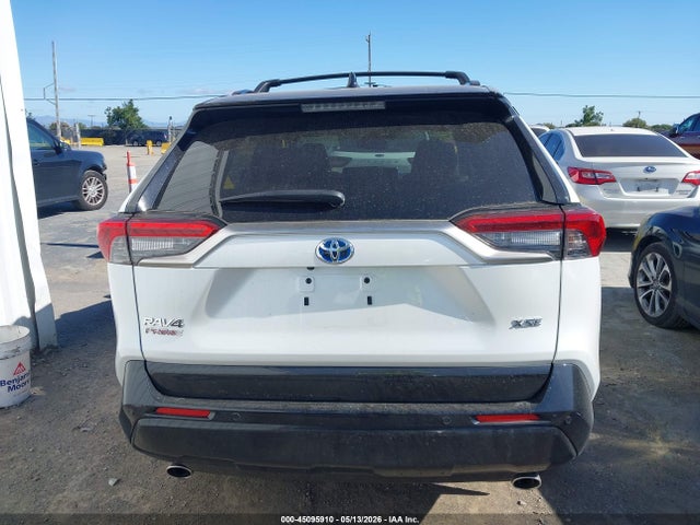 2024 Toyota Rav4 Prime Xse მანქანა იყიდება აუქციონზე, vin: JTMFB3FV3RD215144, აუქციონის ნომერი: 45095910
