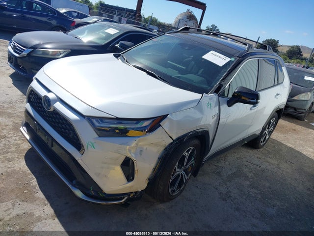 2024 Toyota Rav4 Prime Xse მანქანა იყიდება აუქციონზე, vin: JTMFB3FV3RD215144, აუქციონის ნომერი: 45095910