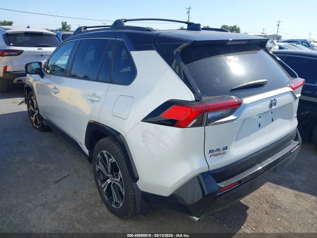 2024 Toyota Rav4 Prime Xse მანქანა იყიდება აუქციონზე, vin: JTMFB3FV3RD215144, აუქციონის ნომერი: 45095910