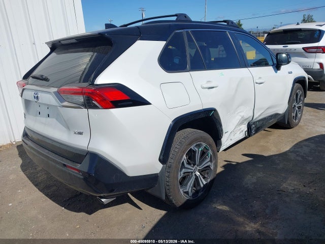 2024 Toyota Rav4 Prime Xse მანქანა იყიდება აუქციონზე, vin: JTMFB3FV3RD215144, აუქციონის ნომერი: 45095910