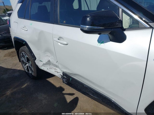 2024 Toyota Rav4 Prime Xse მანქანა იყიდება აუქციონზე, vin: JTMFB3FV3RD215144, აუქციონის ნომერი: 45095910