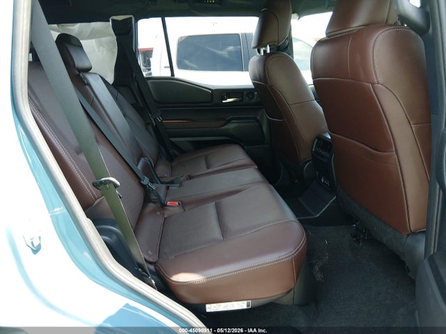 45095911 :رقم المزاد ، JTEABFAJ5SK040134 vin ، 2025 Toyota Land Cruiser مزاد بيع