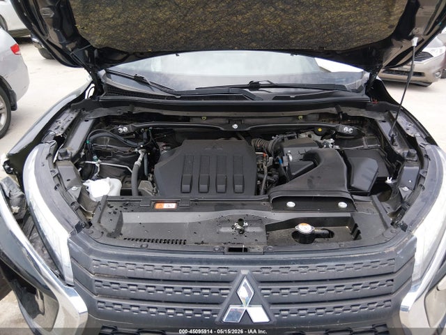 Продаж на аукціоні авто 2024 Mitsubishi Eclipse Cross Se S-awc/sel S-awc, vin: JA4ATWAA4RZ045001, номер лоту: 45095914