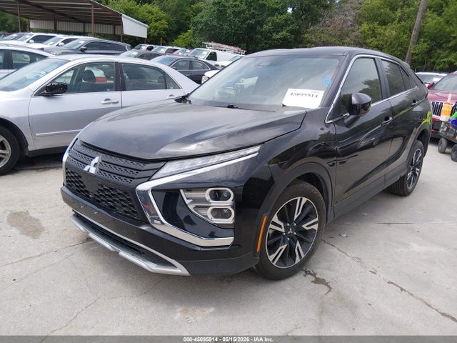 Продаж на аукціоні авто 2024 Mitsubishi Eclipse Cross Se S-awc/sel S-awc, vin: JA4ATWAA4RZ045001, номер лоту: 45095914