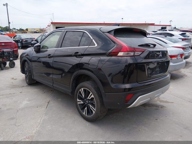 Продаж на аукціоні авто 2024 Mitsubishi Eclipse Cross Se S-awc/sel S-awc, vin: JA4ATWAA4RZ045001, номер лоту: 45095914