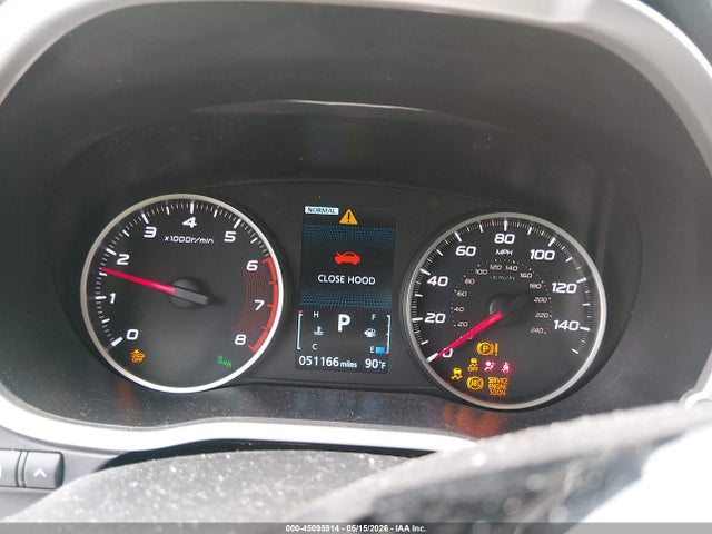 Продаж на аукціоні авто 2024 Mitsubishi Eclipse Cross Se S-awc/sel S-awc, vin: JA4ATWAA4RZ045001, номер лоту: 45095914