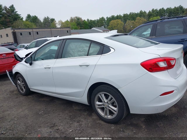 1G1BE5SM4H7200463 Chevrolet Cruze Lt Auto