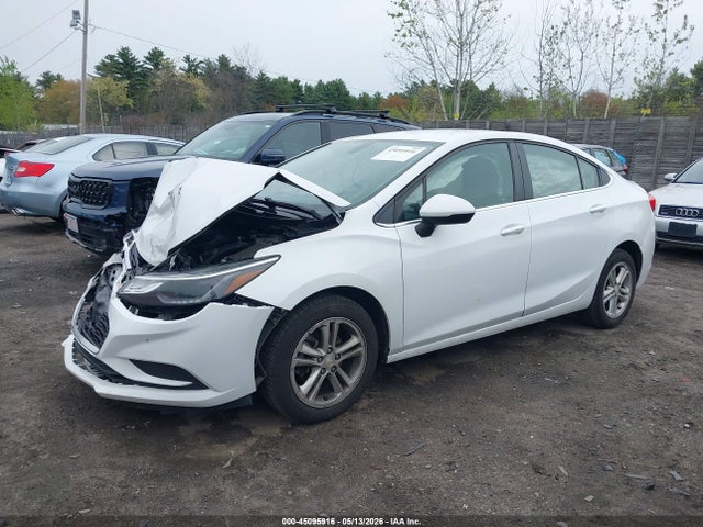 1G1BE5SM4H7200463 Chevrolet Cruze Lt Auto
