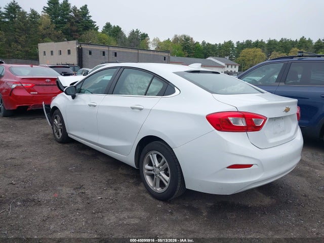 1G1BE5SM4H7200463 Chevrolet Cruze Lt Auto