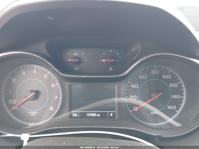 1G1BE5SM4H7200463 Chevrolet Cruze Lt Auto