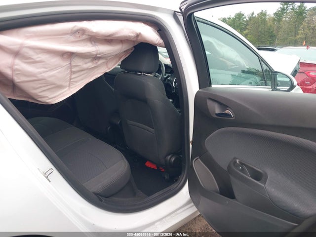 1G1BE5SM4H7200463 Chevrolet Cruze Lt Auto