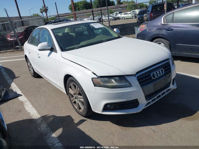 Auction sale of the 2009 Audi A4 2.0t Premium, vin: WAUJF78K39N069070, lot number: 45095915