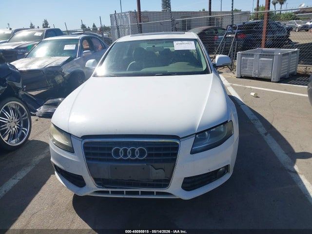Продаж на аукціоні авто 2009 Audi A4 2.0t Premium, vin: WAUJF78K39N069070, номер лоту: 45095915