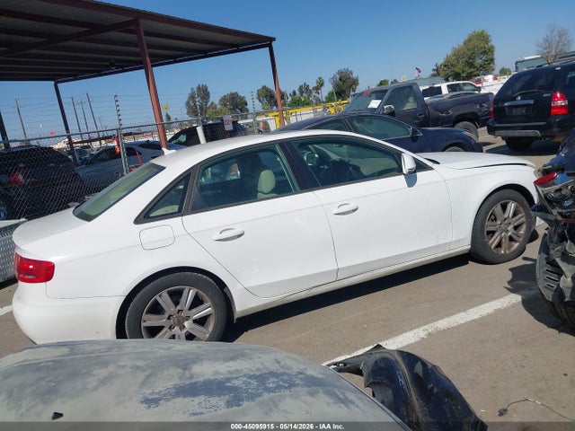 Продаж на аукціоні авто 2009 Audi A4 2.0t Premium, vin: WAUJF78K39N069070, номер лоту: 45095915
