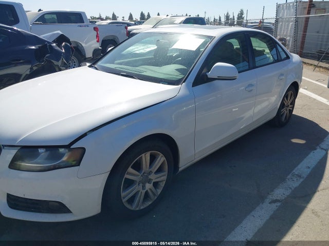 Продаж на аукціоні авто 2009 Audi A4 2.0t Premium, vin: WAUJF78K39N069070, номер лоту: 45095915