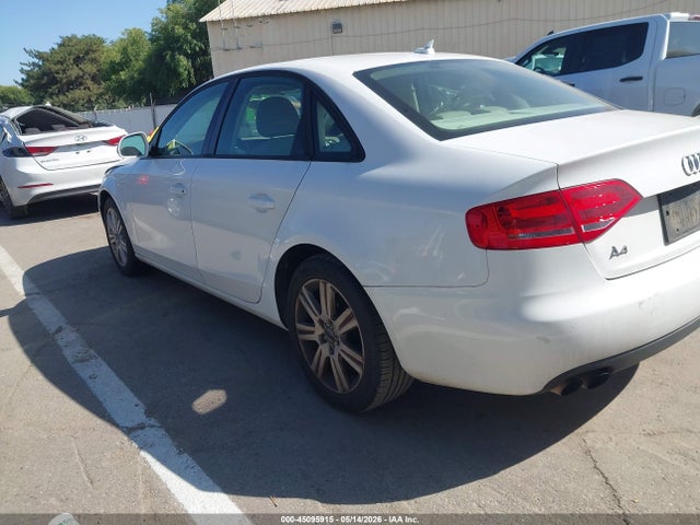 Продаж на аукціоні авто 2009 Audi A4 2.0t Premium, vin: WAUJF78K39N069070, номер лоту: 45095915