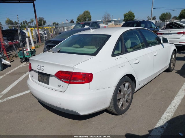 Продаж на аукціоні авто 2009 Audi A4 2.0t Premium, vin: WAUJF78K39N069070, номер лоту: 45095915