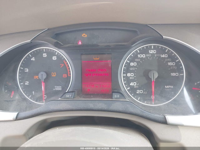 Продаж на аукціоні авто 2009 Audi A4 2.0t Premium, vin: WAUJF78K39N069070, номер лоту: 45095915