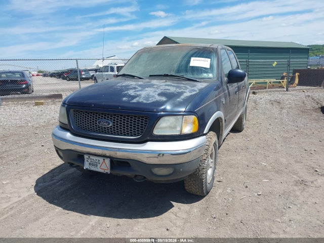 45095919 :رقم المزاد ، 1FTRW08LX1KE22321 vin ، 2001 Ford F-150 King Ranch Edition/lariat/xlt مزاد بيع