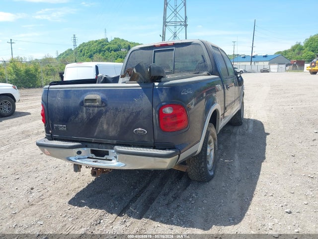 45095919 :رقم المزاد ، 1FTRW08LX1KE22321 vin ، 2001 Ford F-150 King Ranch Edition/lariat/xlt مزاد بيع