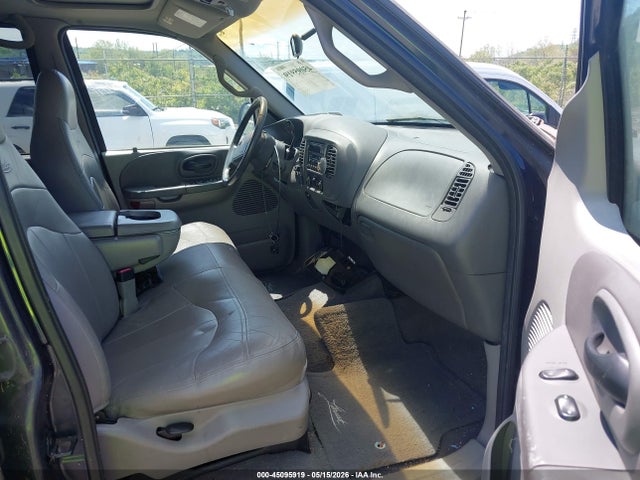 45095919 :رقم المزاد ، 1FTRW08LX1KE22321 vin ، 2001 Ford F-150 King Ranch Edition/lariat/xlt مزاد بيع
