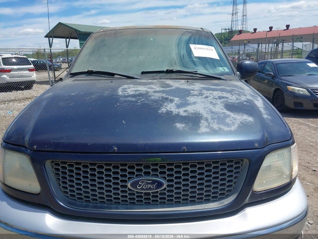 45095919 :رقم المزاد ، 1FTRW08LX1KE22321 vin ، 2001 Ford F-150 King Ranch Edition/lariat/xlt مزاد بيع