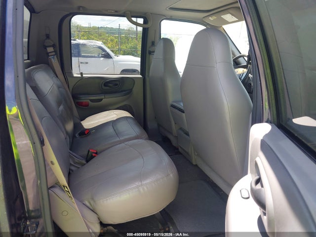 45095919 :رقم المزاد ، 1FTRW08LX1KE22321 vin ، 2001 Ford F-150 King Ranch Edition/lariat/xlt مزاد بيع
