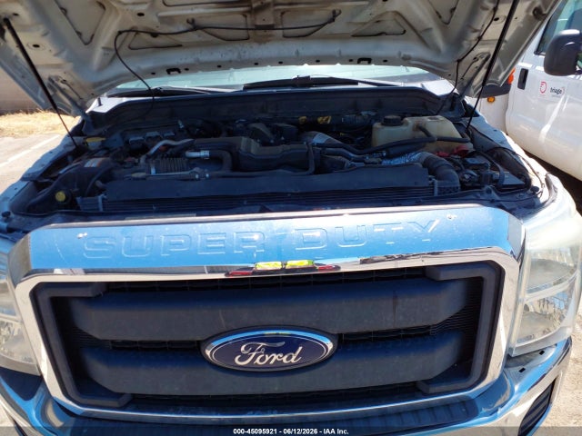 Ford F-250 Xl 2015 1FT7W2AT8FEB53495 Image 10