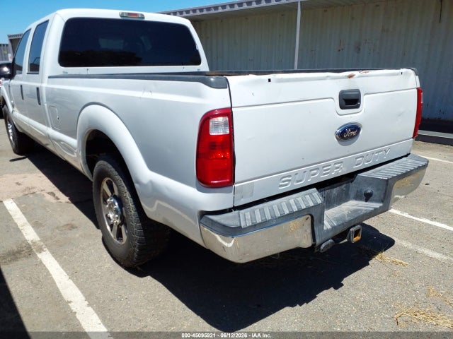 Ford F-250 Xl 2015 1FT7W2AT8FEB53495 Image 3