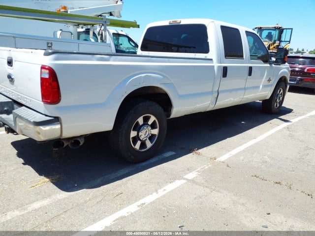 Ford F-250 Xl 2015 1FT7W2AT8FEB53495 Image 4