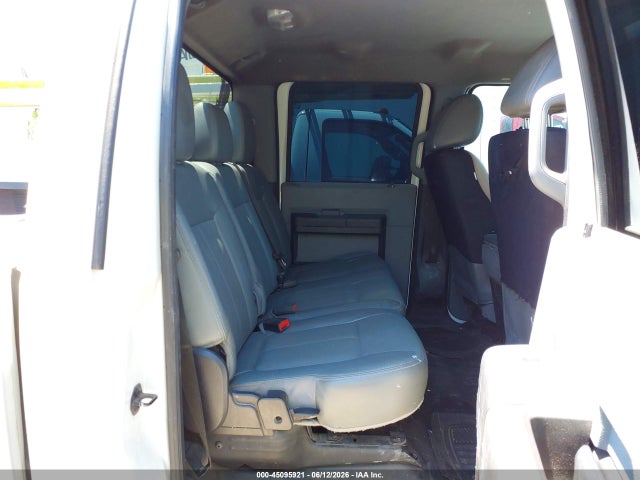 Ford F-250 Xl 2015 1FT7W2AT8FEB53495 Image 8