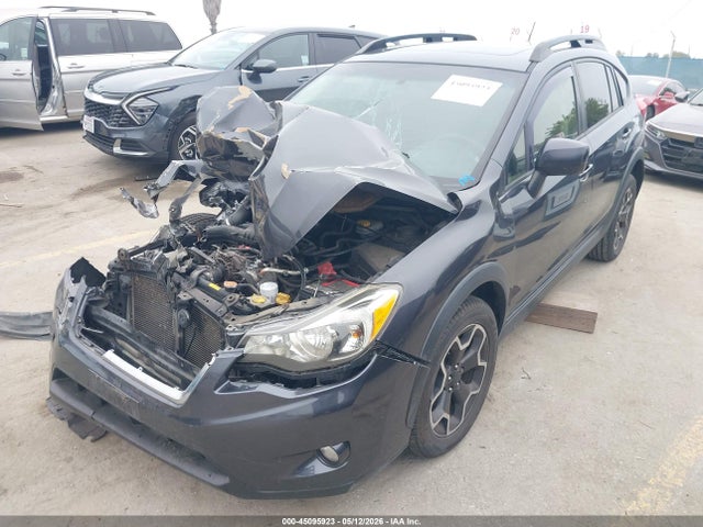Subaru Xv Crosstrek 2.0i Premium 2014 JF2GPAVC7E8299533 Image 2