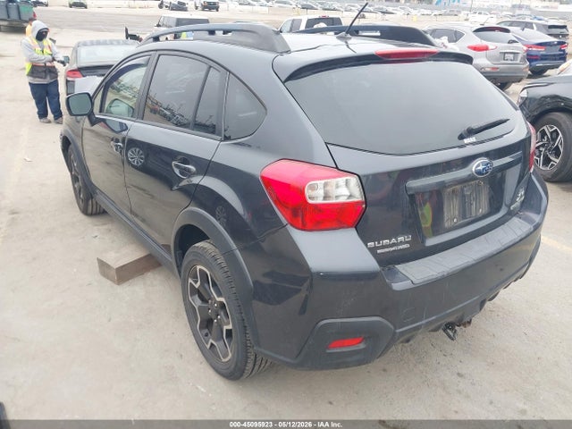 Subaru Xv Crosstrek 2.0i Premium 2014 JF2GPAVC7E8299533 Image 3