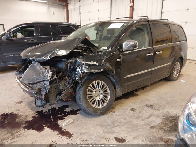 Продаж на аукціоні авто 2014 Chrysler Town & Country Touring-l 30th Anniversary, vin: 2C4RC1CG5ER192123, номер лоту: 45095925